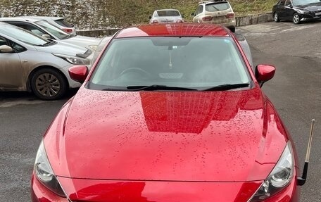 Mazda Axela, 2015 год, 1 250 000 рублей, 7 фотография