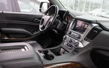 Chevrolet Tahoe IV, 2016 год, 3 675 000 рублей, 8 фотография