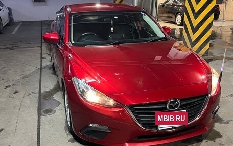 Mazda Axela, 2015 год, 1 250 000 рублей, 9 фотография