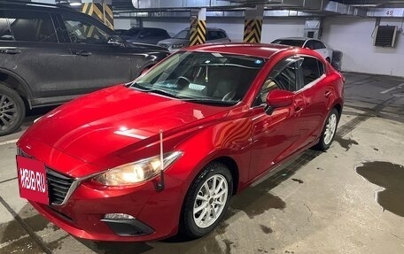 Mazda Axela, 2015 год, 1 250 000 рублей, 8 фотография