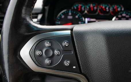 Chevrolet Tahoe IV, 2016 год, 3 675 000 рублей, 11 фотография