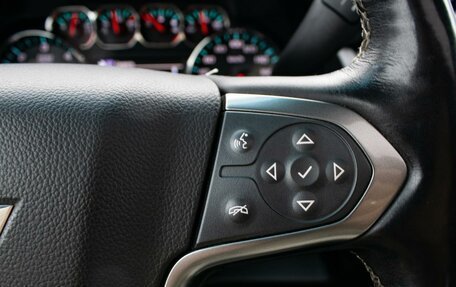 Chevrolet Tahoe IV, 2016 год, 3 675 000 рублей, 12 фотография