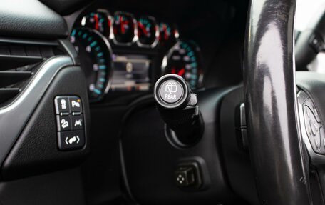 Chevrolet Tahoe IV, 2016 год, 3 675 000 рублей, 14 фотография