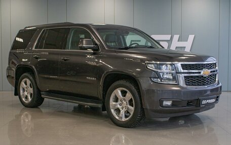 Chevrolet Tahoe IV, 2016 год, 3 675 000 рублей, 20 фотография