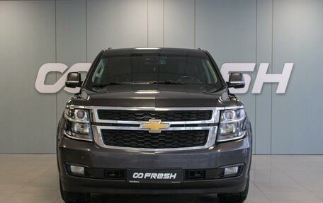Chevrolet Tahoe IV, 2016 год, 3 675 000 рублей, 21 фотография