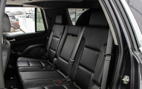 Chevrolet Tahoe IV, 2016 год, 3 675 000 рублей, 23 фотография