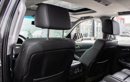 Chevrolet Tahoe IV, 2016 год, 3 675 000 рублей, 24 фотография