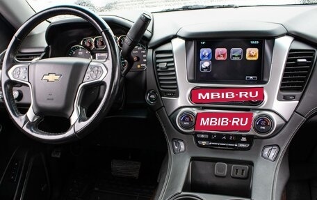 Chevrolet Tahoe IV, 2016 год, 3 675 000 рублей, 26 фотография