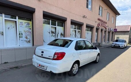 Datsun on-DO I рестайлинг, 2017 год, 485 000 рублей, 3 фотография