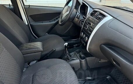 Datsun on-DO I рестайлинг, 2017 год, 485 000 рублей, 14 фотография