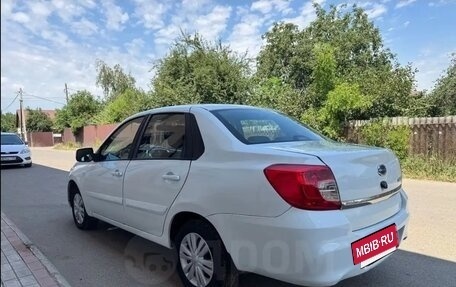 Datsun on-DO I рестайлинг, 2017 год, 485 000 рублей, 2 фотография