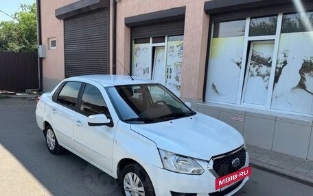 Datsun on-DO I рестайлинг, 2017 год, 485 000 рублей, 5 фотография