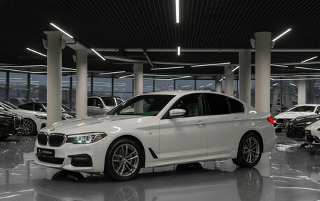 BMW 5 серия, 2019 год, 3 850 000 рублей, 1 фотография