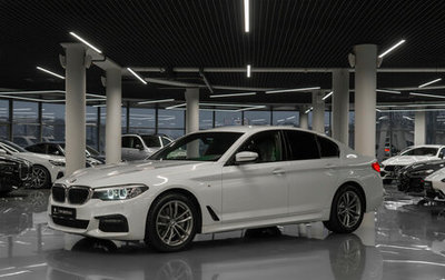 BMW 5 серия, 2019 год, 3 850 000 рублей, 1 фотография