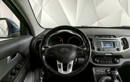 KIA Sportage III, 2014 год, 1 593 000 рублей, 20 фотография