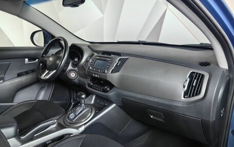 KIA Sportage III, 2014 год, 1 593 000 рублей, 13 фотография