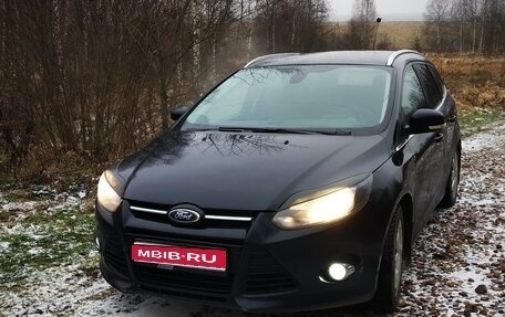 Ford Focus III, 2013 год, 750 000 рублей, 1 фотография