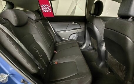 KIA Sportage III, 2014 год, 1 593 000 рублей, 16 фотография
