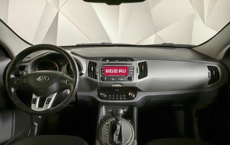 KIA Sportage III, 2014 год, 1 593 000 рублей, 14 фотография