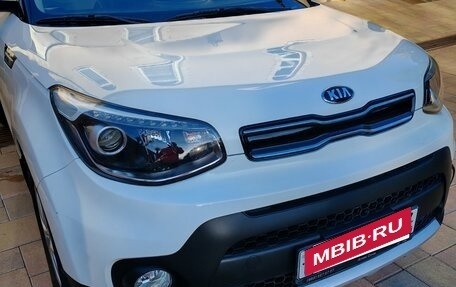 KIA Soul II рестайлинг, 2018 год, 1 750 000 рублей, 1 фотография