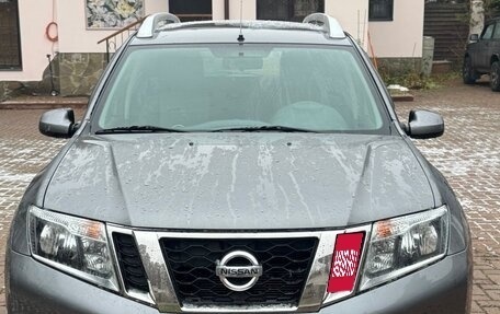 Nissan Terrano III, 2016 год, 1 820 000 рублей, 1 фотография