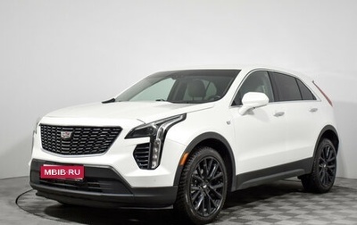 Cadillac XT4 I, 2022 год, 4 150 000 рублей, 1 фотография