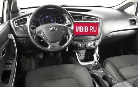 KIA cee'd III, 2015 год, 812 100 рублей, 6 фотография