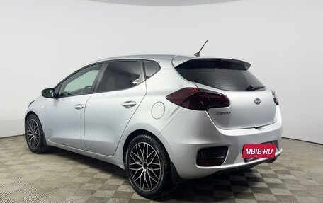 KIA cee'd III, 2015 год, 812 100 рублей, 2 фотография