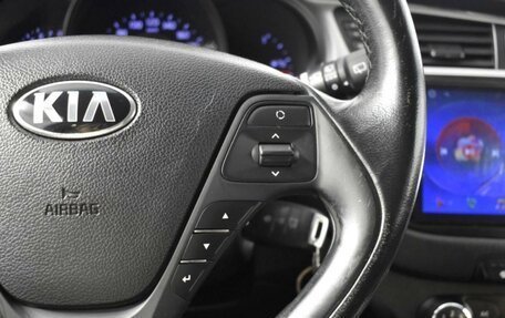 KIA cee'd III, 2015 год, 812 100 рублей, 16 фотография