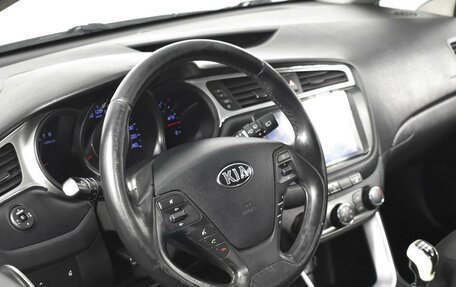 KIA cee'd III, 2015 год, 812 100 рублей, 12 фотография