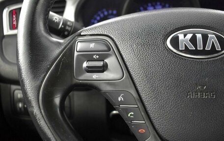 KIA cee'd III, 2015 год, 812 100 рублей, 15 фотография