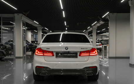 BMW 5 серия, 2019 год, 3 850 000 рублей, 6 фотография