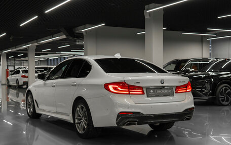 BMW 5 серия, 2019 год, 3 850 000 рублей, 4 фотография