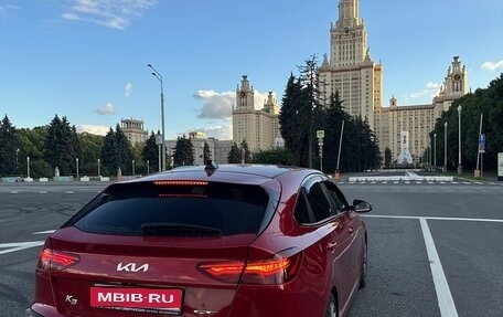 KIA K3, 2021 год, 2 800 000 рублей, 1 фотография