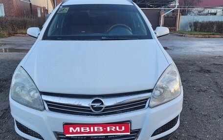 Opel Astra H, 2009 год, 520 000 рублей, 1 фотография