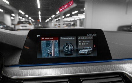 BMW 5 серия, 2019 год, 3 850 000 рублей, 18 фотография