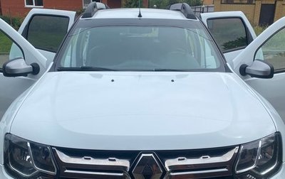 Renault Duster I рестайлинг, 2017 год, 1 400 000 рублей, 1 фотография