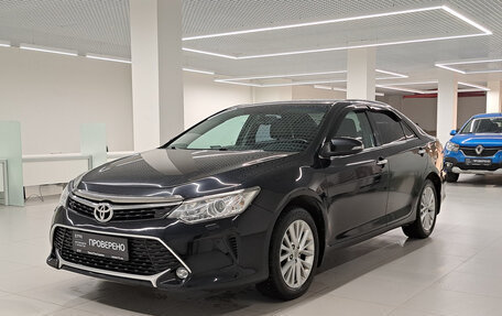 Toyota Camry, 2015 год, 1 990 000 рублей, 1 фотография
