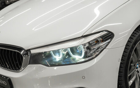 BMW 5 серия, 2019 год, 3 850 000 рублей, 26 фотография