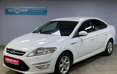 Ford Mondeo IV, 2013 год, 999 000 рублей, 1 фотография