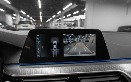 BMW 5 серия, 2019 год, 3 850 000 рублей, 19 фотография