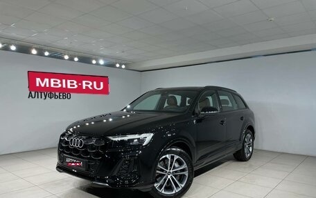 Audi Q7, 2025 год, 8 726 052 рублей, 1 фотография