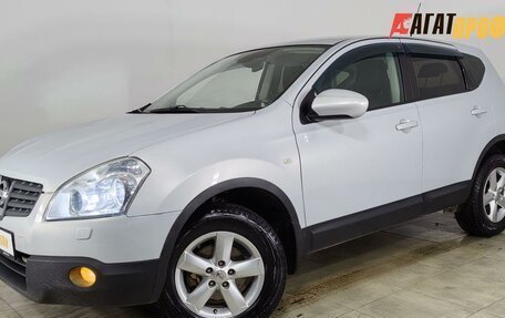 Nissan Qashqai, 2008 год, 820 000 рублей, 1 фотография