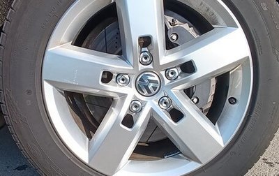 Volkswagen Touareg III, 2011 год, 2 300 000 рублей, 1 фотография