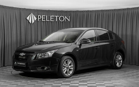 Chevrolet Cruze II, 2012 год, 670 150 рублей, 1 фотография