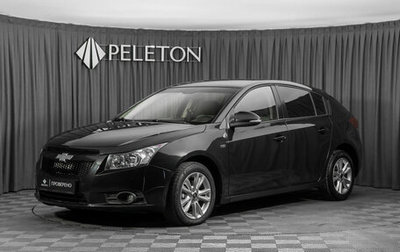 Chevrolet Cruze II, 2012 год, 670 150 рублей, 1 фотография