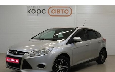 Ford Focus III, 2012 год, 899 000 рублей, 1 фотография