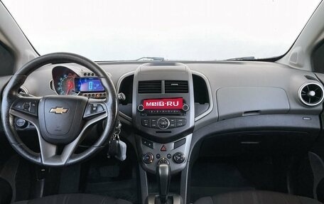 Chevrolet Aveo III, 2012 год, 648 000 рублей, 12 фотография