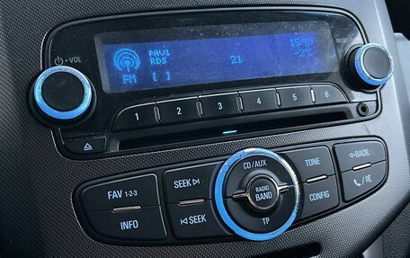 Chevrolet Aveo III, 2012 год, 648 000 рублей, 16 фотография