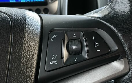 Chevrolet Aveo III, 2012 год, 648 000 рублей, 22 фотография